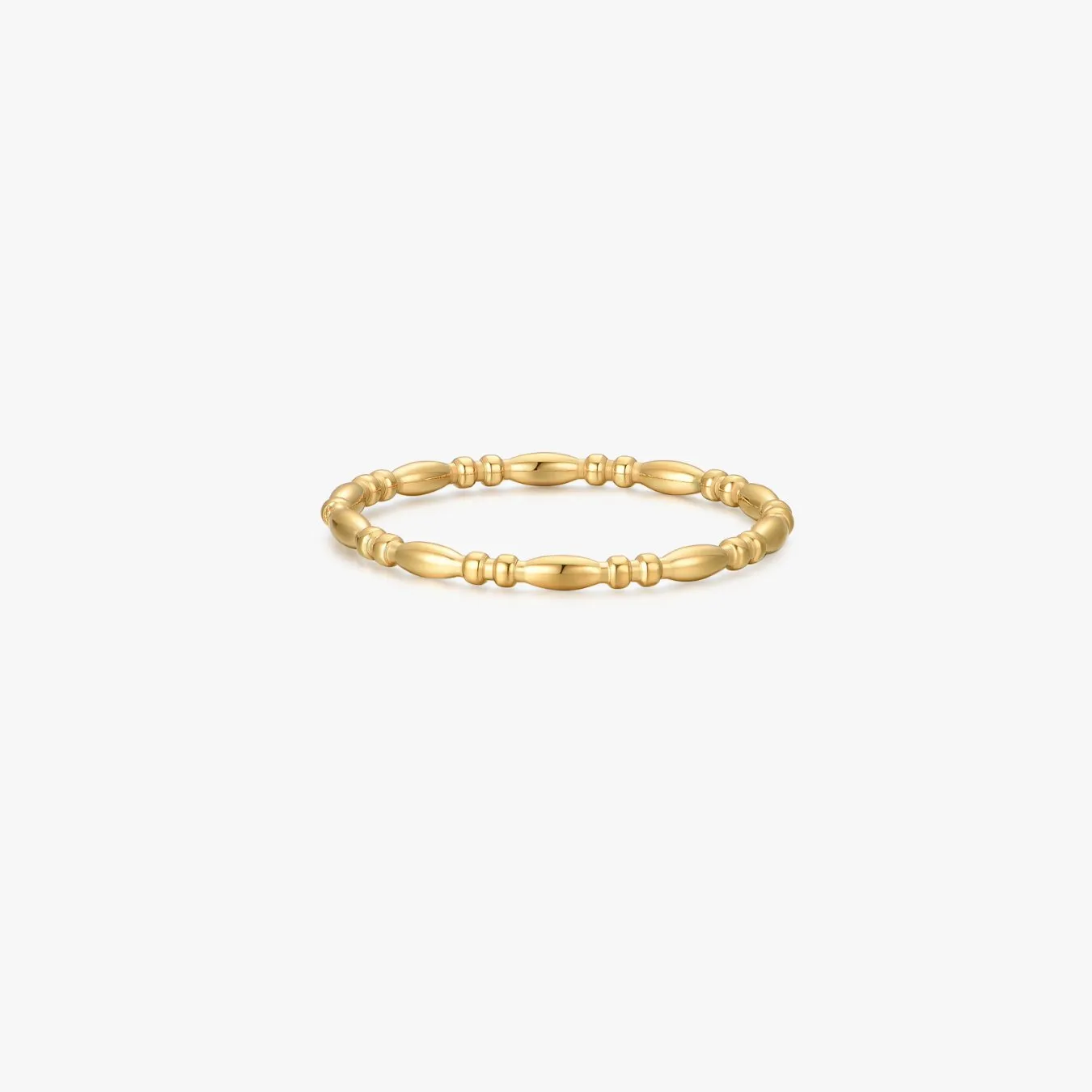 Adina Beaded Ring