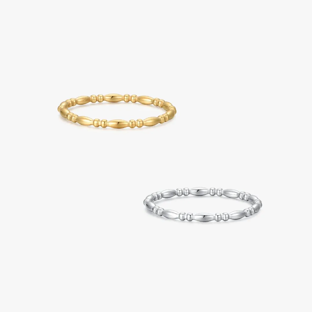 Adina Beaded Ring