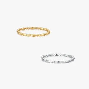 Adina Beaded Ring
