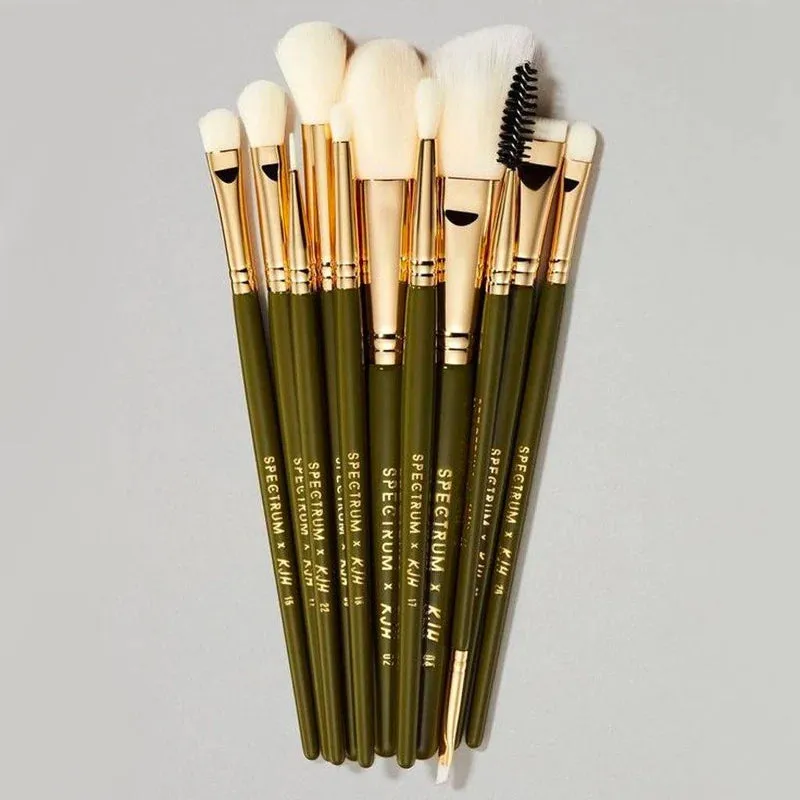 KJH 11 Piece Edit Brush Set