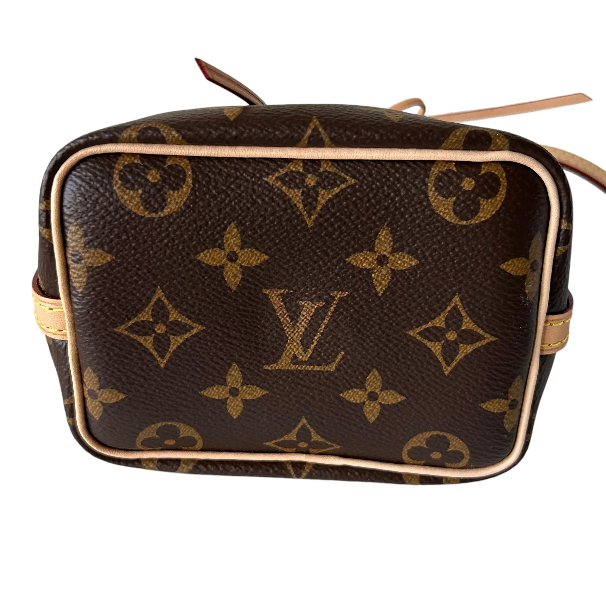 Louis Vuitton LV Nano No Monogram