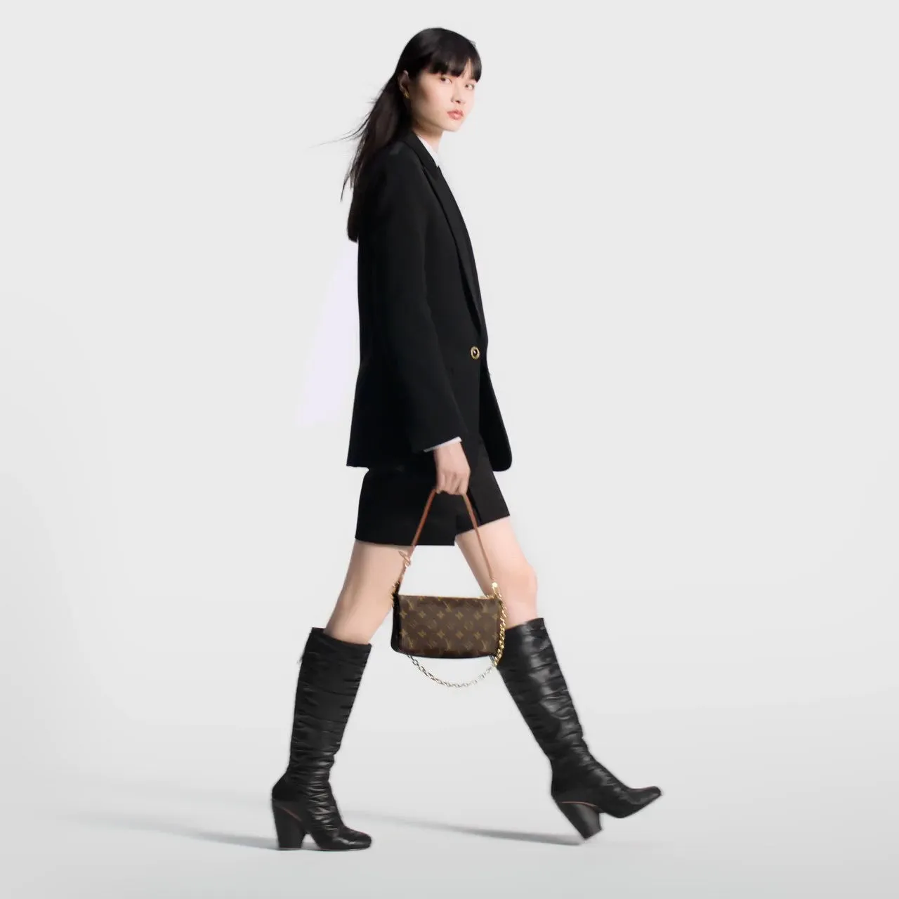 Louis Vuitton Pochette Accessoires Monogram