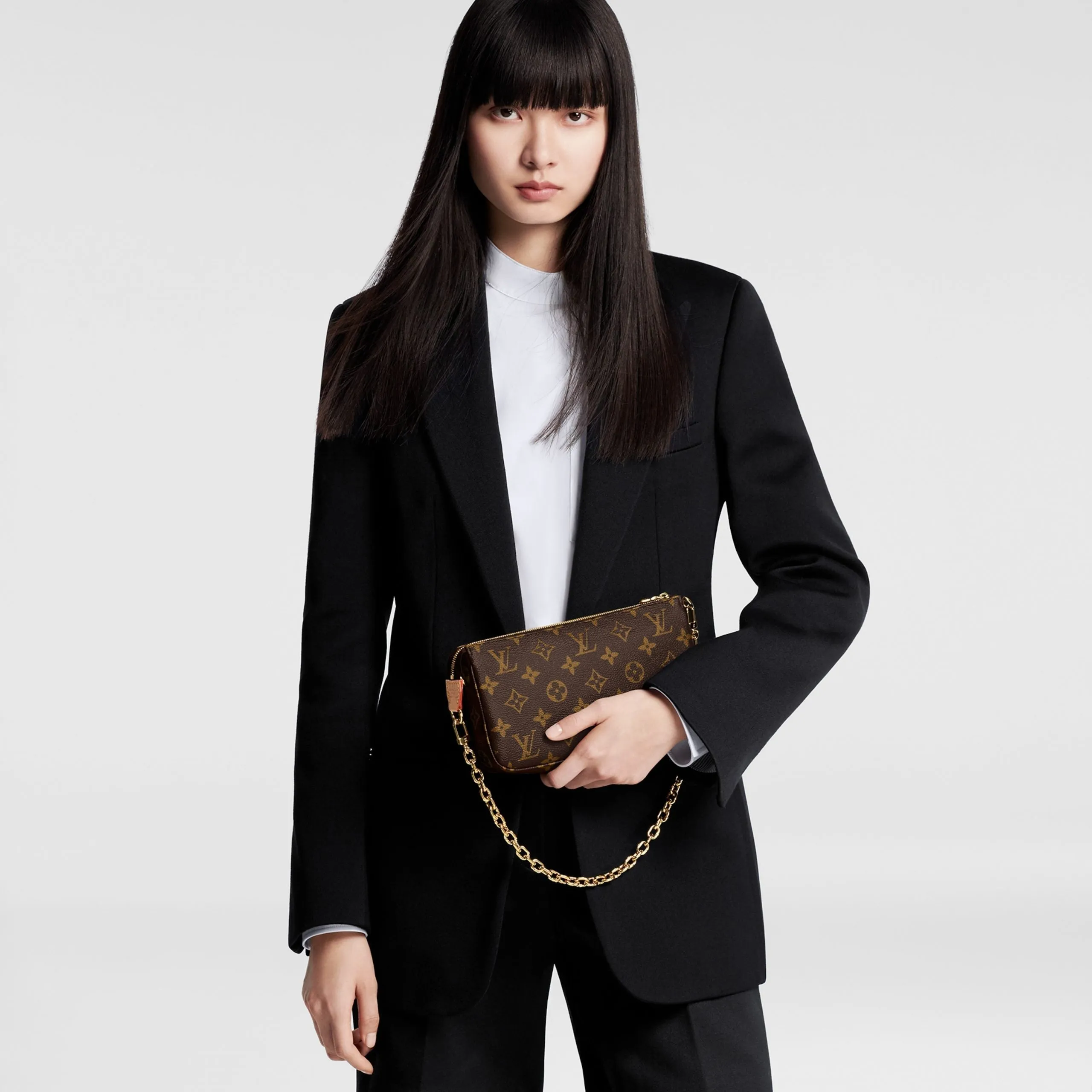 Louis Vuitton Pochette Accessoires Monogram