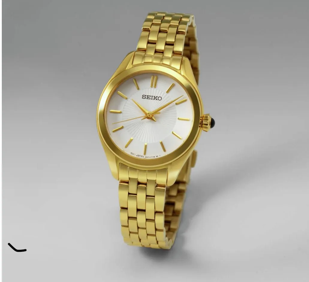 SEIKO-Lds Essential Qtz SUR38