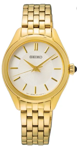 SEIKO-Lds Essential Qtz SUR38